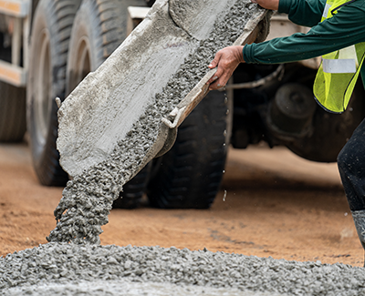Beton Mix Concreto Overview