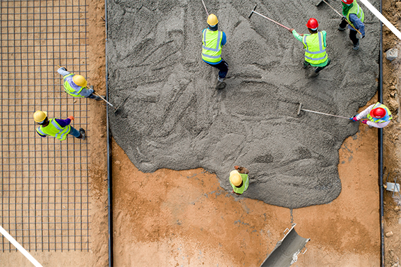 Concrete Sourcing